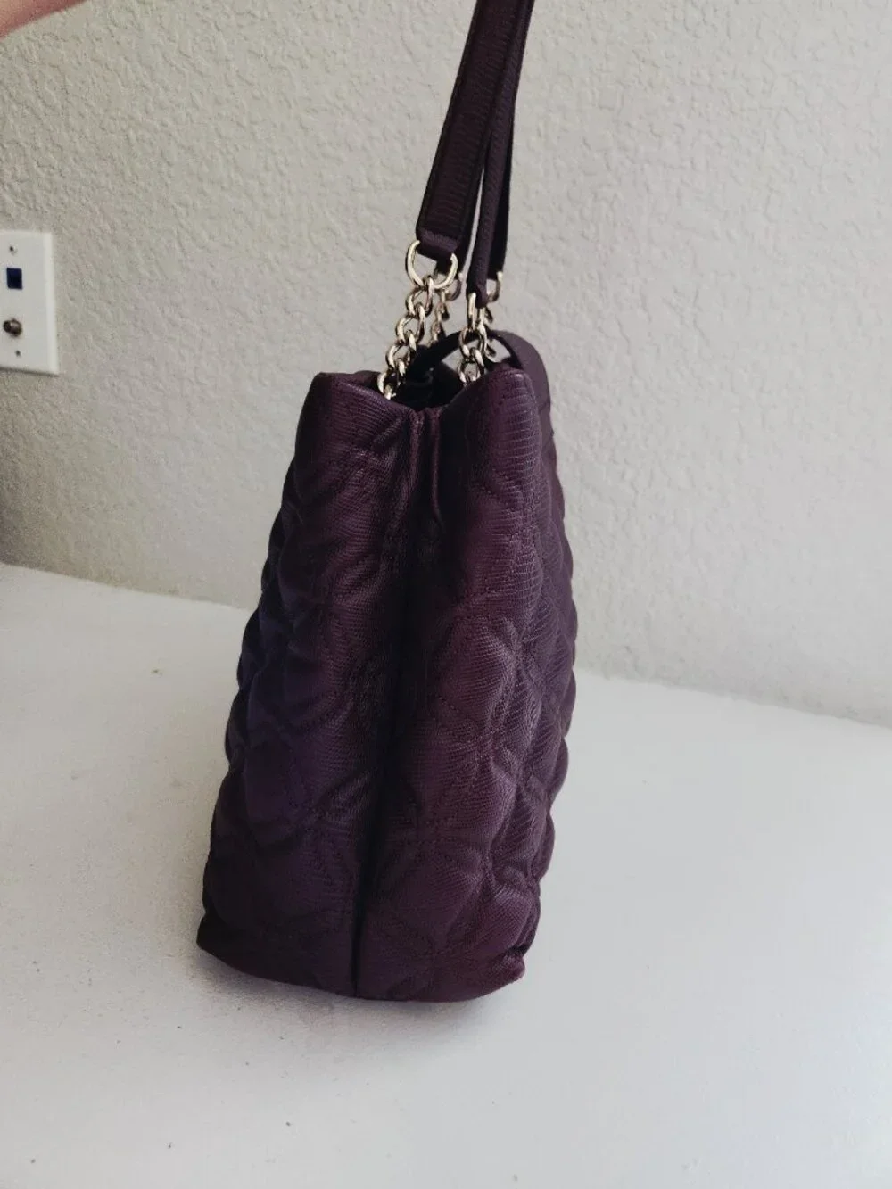 kate spade quilted kate